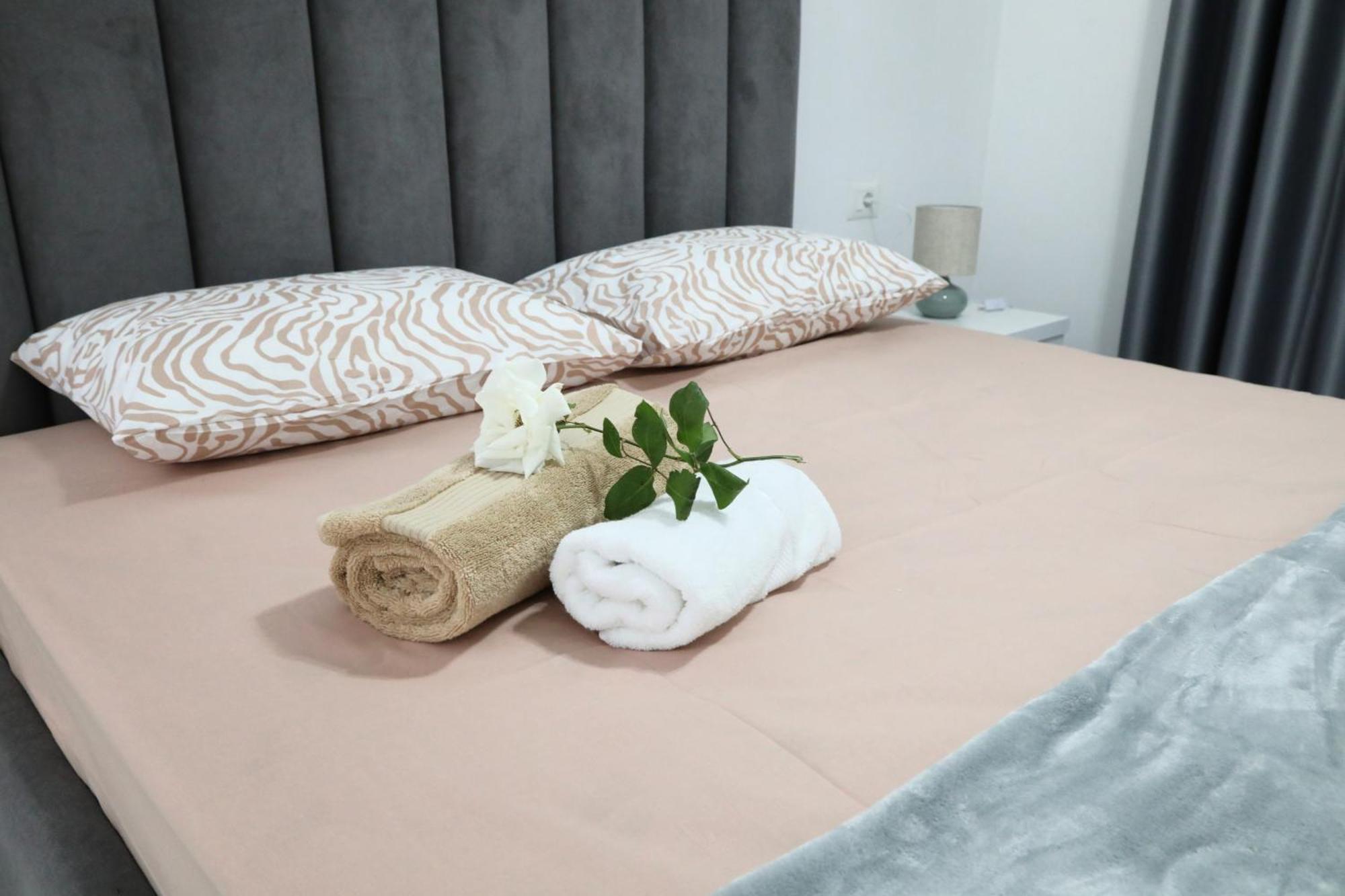 Rozafa Guest Room Center Shkodër Екстериор снимка