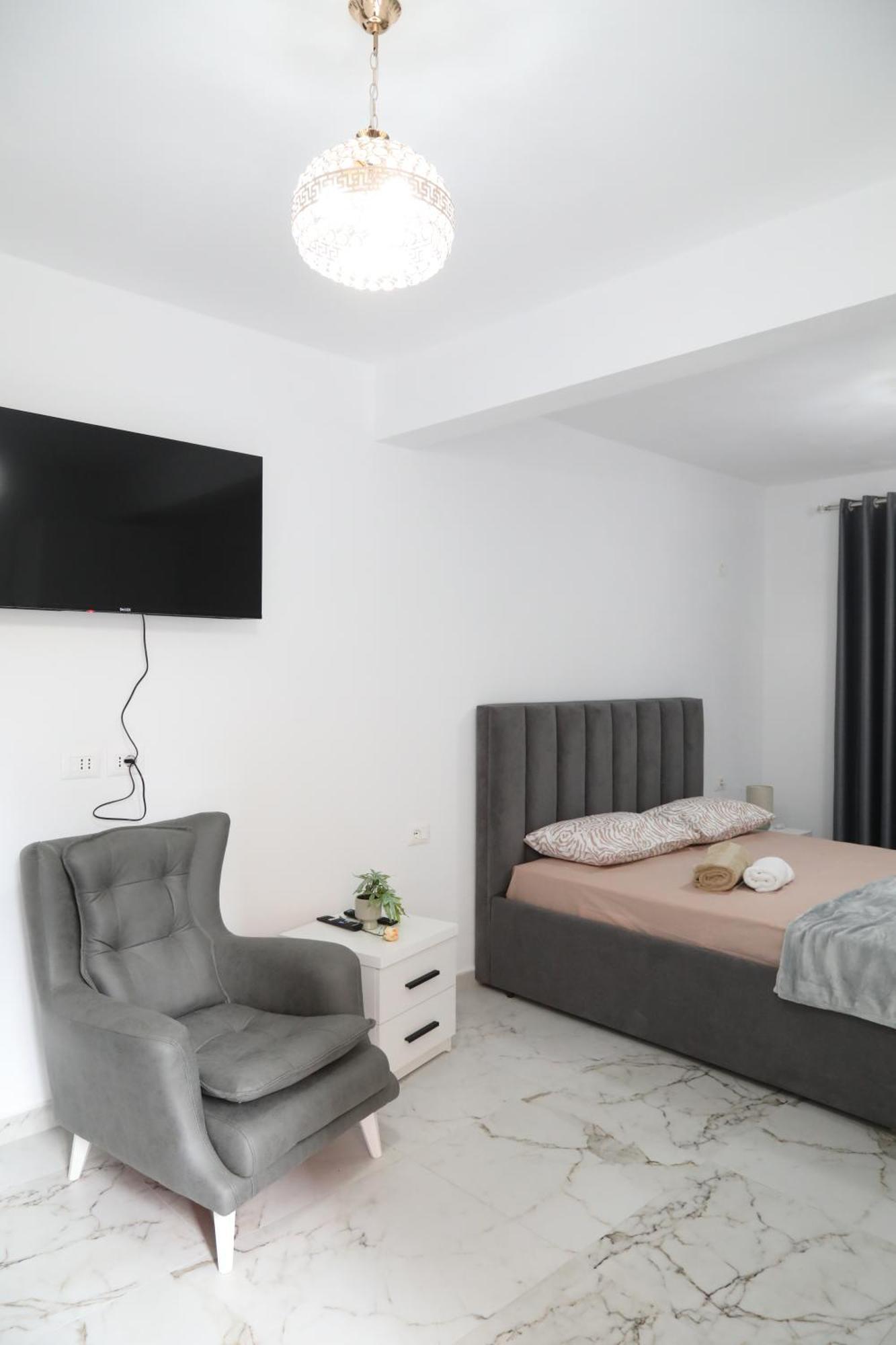 Rozafa Guest Room Center Shkodër Екстериор снимка