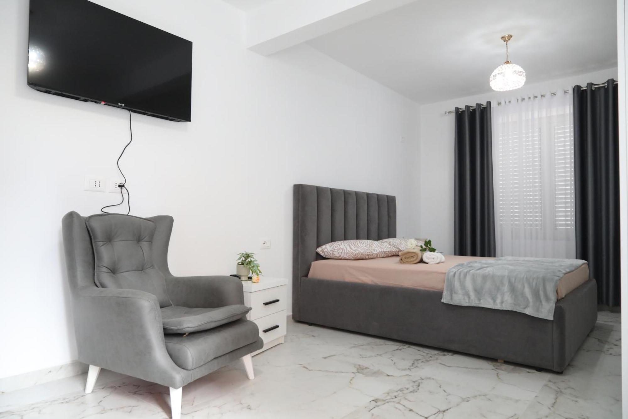 Rozafa Guest Room Center Shkodër Екстериор снимка